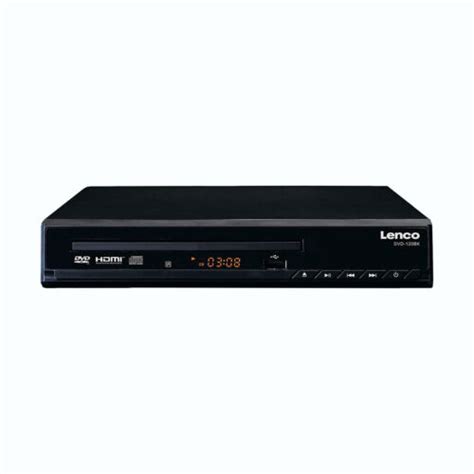 Lenco Dvd Bk Dvd Player Rekorder Cd Spieler Hdmi Ebay