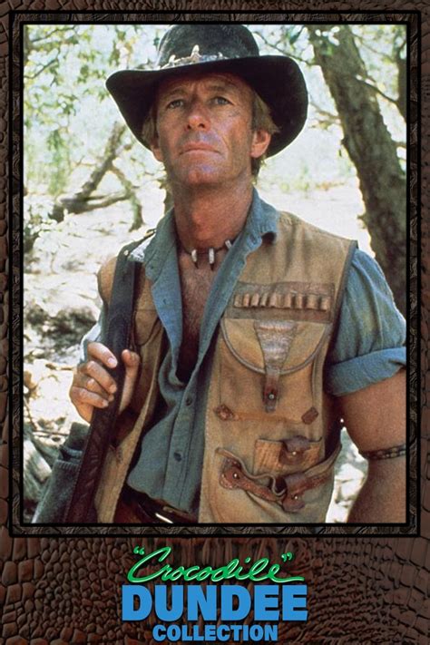 Crocodile Dundee Collection Posters — The Movie Database Tmdb