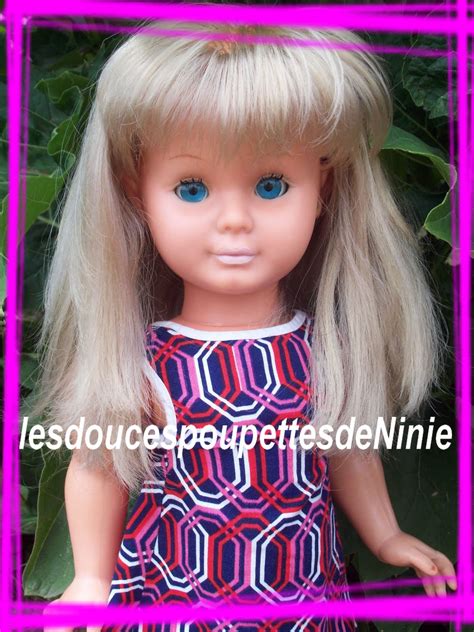 Les douces Poupettes de Ninie Hélèna de Bella blonde ou brune