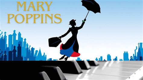 Mary Poppins A Spoonful Of Sugar Piano Youtube