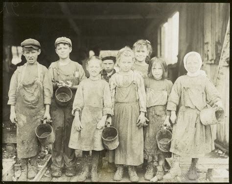 Picturing Child Labor Lewis W Hine Tenement Museum