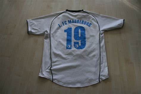 Magdeburg Away Kit