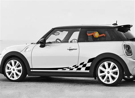 Custom Mini Cooper Decals Jong Leeper