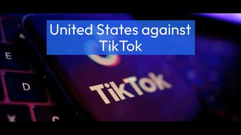 US House Moves To Ban TikTok China Reacts Strongly Tiktokban