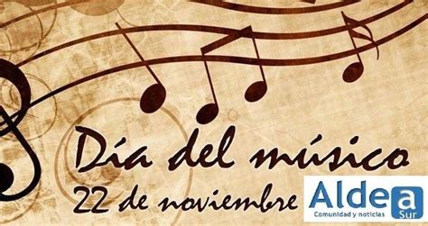 22 De Noviembre Se Celebra El Día Internacional Del Músico