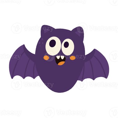 Halloween Black Bat Icon 24984017 Png