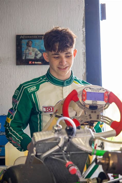 Piloto maranhense é destaque em revista que mostra o melhor do kart