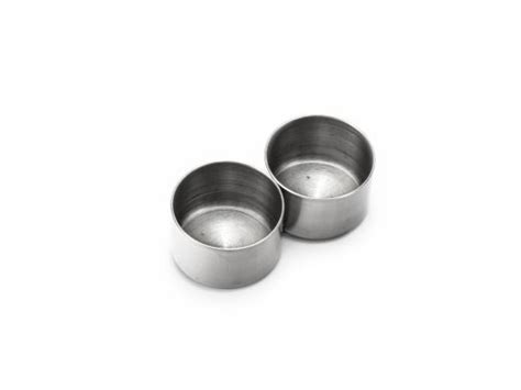 Extra Large Double Dipper without lids - Stainless Steel - £8.80 ...