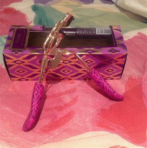 Tarte Eyelash Curler Achieve Bold And Beautiful Lashes