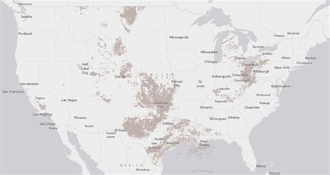 11 Maps That Explain The US Energy System Vox