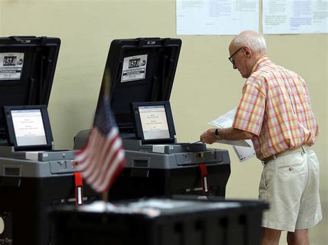 US election 2016: What happens if a statewide vote recount is called in Florida | The ...