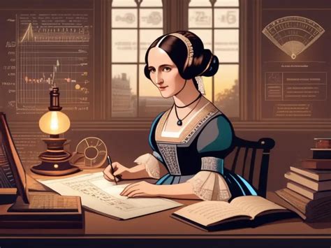 Ada Lovelace Impacto en la Computación