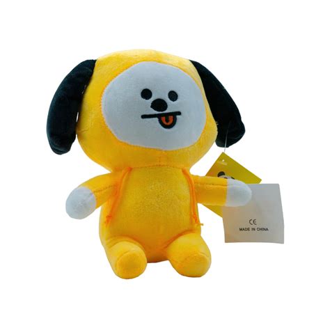 Peluche Chimmy Bts Pandaenlinea