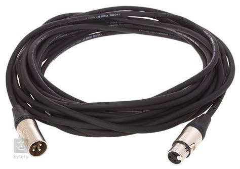 SOMMER CABLE SGMF 1000 SW Microphone Cable Kytary Ie