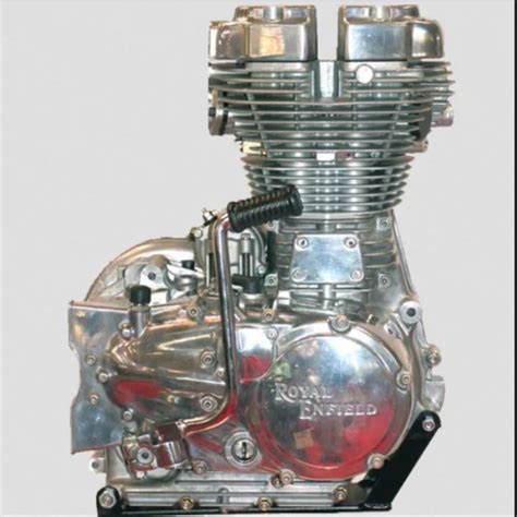 350cc Motorcycle Engine