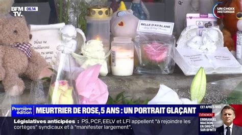 Vosges Le Portrait Glaçant Du Meurtrier Présumé De La Petite Rose