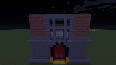 Ghostbusters Firehouse Updated Descrition Minecraft Map