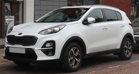 Kia Sportage Price In Pakistan Review Full Specs Images