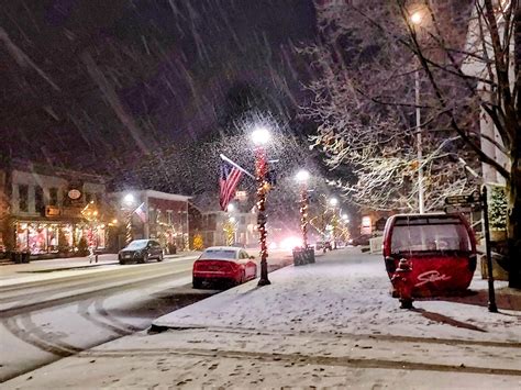 Christmas in Stowe & Vermont — Photographer Kim Pope brings you A ...