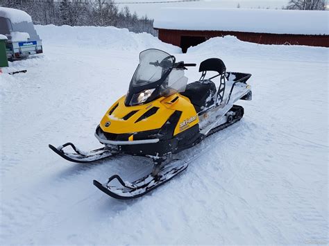 Ski-Doo Tundra LT 550F 550 cm³ 2010 - Taivalkoski - Snow Mobile - Nettimoto