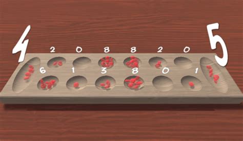 Mancala Play It Now At Coolmath Games