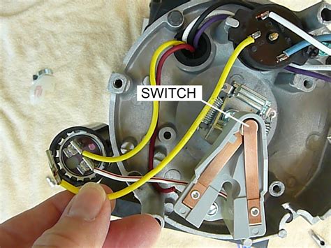 Century Ac Motor Wiring Diagram 115 230 Volts Diagramwirings