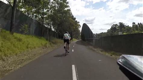 M7 Bike Ride 03 Oct 22 - YouTube