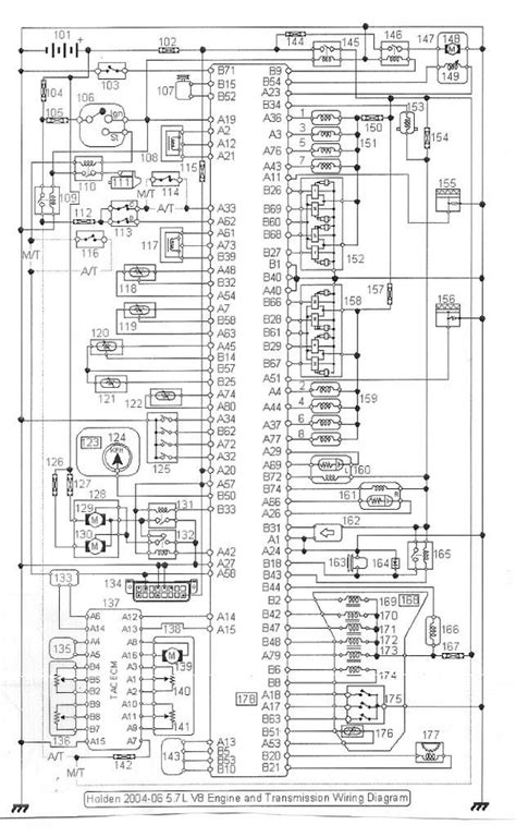 Vy Commodore Thermo Fan Wiring Diagram