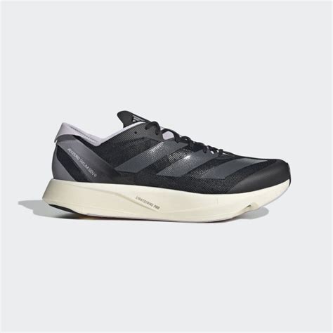 adidas Adizero Takumi Sen 9 Running Shoes - Black | Free Shipping with ...