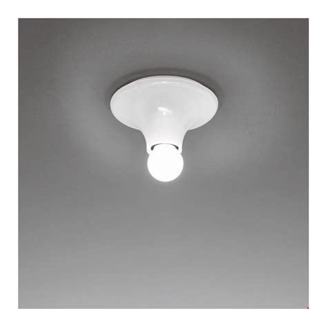 Lampada Artemide Teti Soffitto Parete