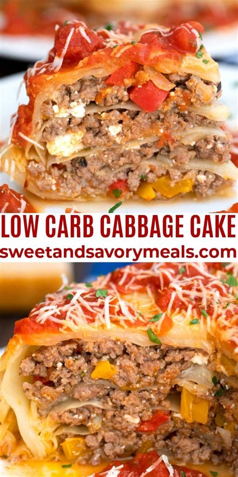 Low Carb Cabbage Cake Recipe [video] Recipe Recipes Cabbage Recipes Meals