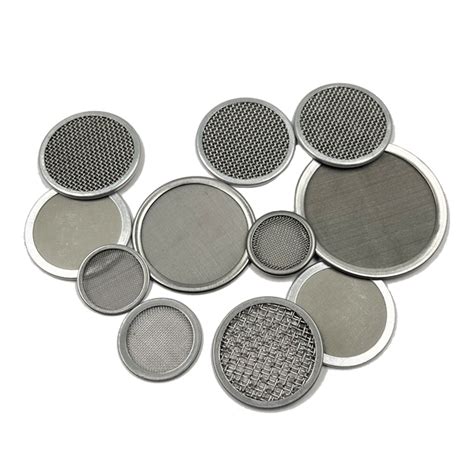 Filter Disc Factory | China Filter Disc Manufacturers, Suppliers