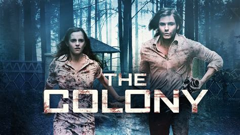 The Colony Movie