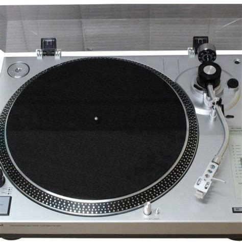 Sherwood PM-9805 Turntable NEW - Darthy
