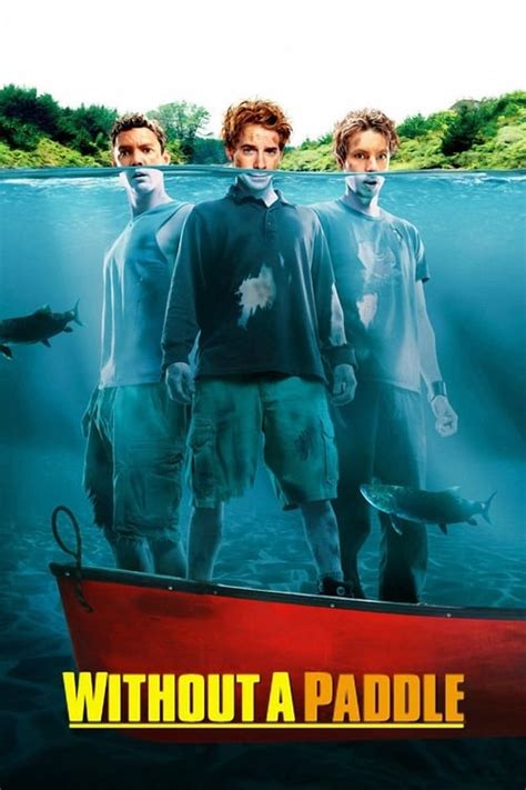 Without a Paddle Soundtrack (2004) | List of Songs | WhatSong