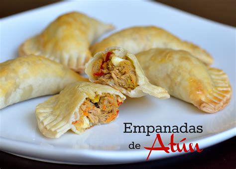 Empanadas De Atún Sazón Boricua