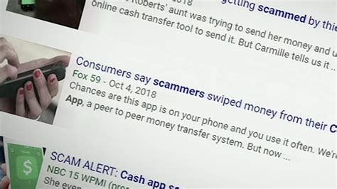 Action News Investigation Money Transfer App Phishing Scams 6abc