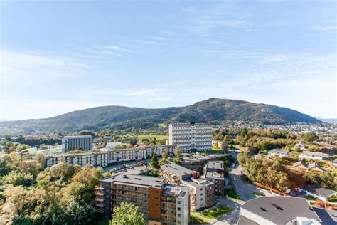 Armauer Hansens vei 11 Salgspris fra Oktober 2023 leilighet på 77 m²