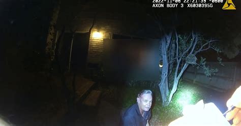 San Antonio Police Release Body Camera Footage Of Councilman Clayton