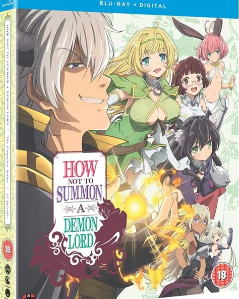 How Not To Summon A Demon Lord Review Comicbuzz