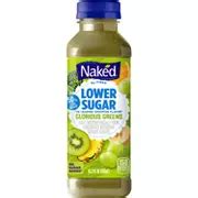 Naked Juice Lower Sugar Berrylicious Fruit Smoothie Sold Cold Shop Shakes Smoothies At H E B