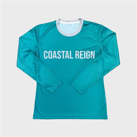 Custom Sublimation Products Coastal Reign