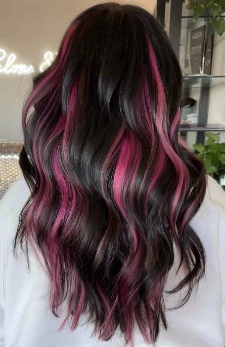 40 Cool Peekaboo Hair Color Highlight Ideas Artofit