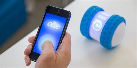 Игрушка-робот Sphero Ollie