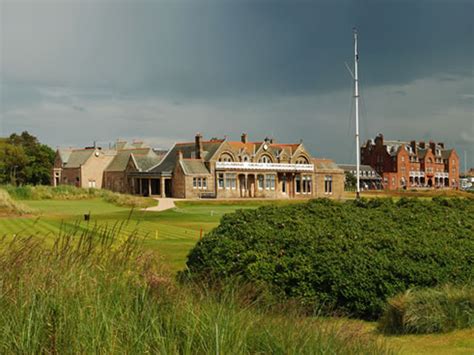 Royal Troon Old Course - Royal Troon Scotland