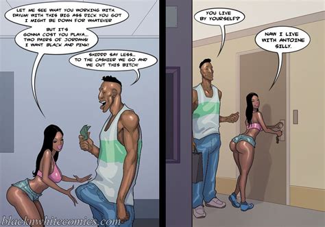 Chocolate City Baby Mama Comic Porn Hd Porn Comics