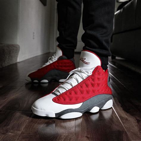 First Looks // Air Jordan 13 "Red Flint" - HOUSE OF HEAT | Sneaker News ...