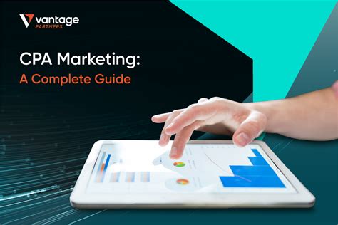 CPA Marketing A Complete Guide Vantage