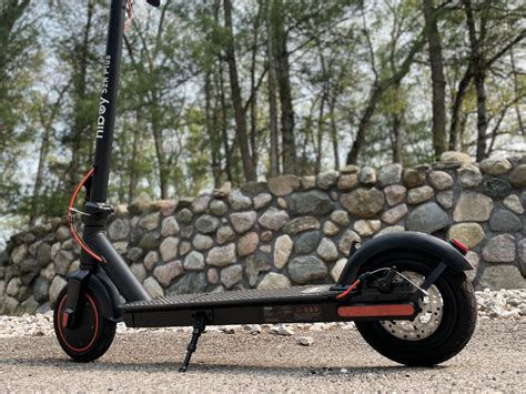 Hiboy S R Plus Electric Scooter Review