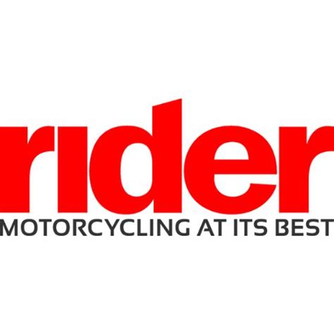 Rider Magazine Ride Review